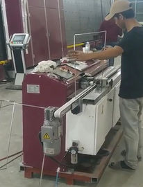 máquina butílica de aislamiento neumática del extrusor de la bomba 6A