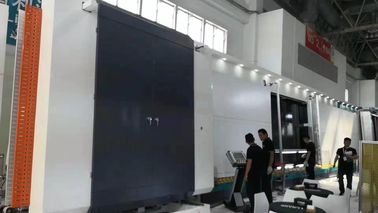 Línea caliente de la producción del corte del vidrio del CNC de la venta 2020, cadena de producción de cristal aislador automática