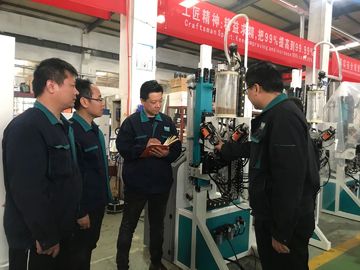 Máquina de rellenar automática de Desciccant de la venta caliente del vidrio aislador