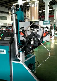 Vertical automática y máquina de rellenar horizontal LJGZ 2020 del lavadora y desecante