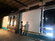 Control 40KW 10m/Min Insulating Glass Production Line del PLC