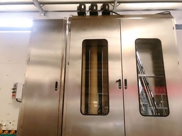 Vertical automática y máquina de rellenar horizontal LJGZ 2020 del lavadora y desecante