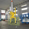 Vidrio Crane Lifter Loading Equipment voladizo de cuatro tazas del lechón