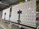 cadena de producción de cristal aislador de 2000*2500m m control de lazo de cristal de tabla de carga